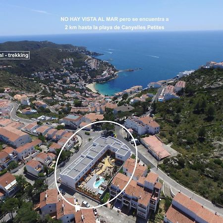 Vista Roses Mar - Villas Batik Exteriér fotografie