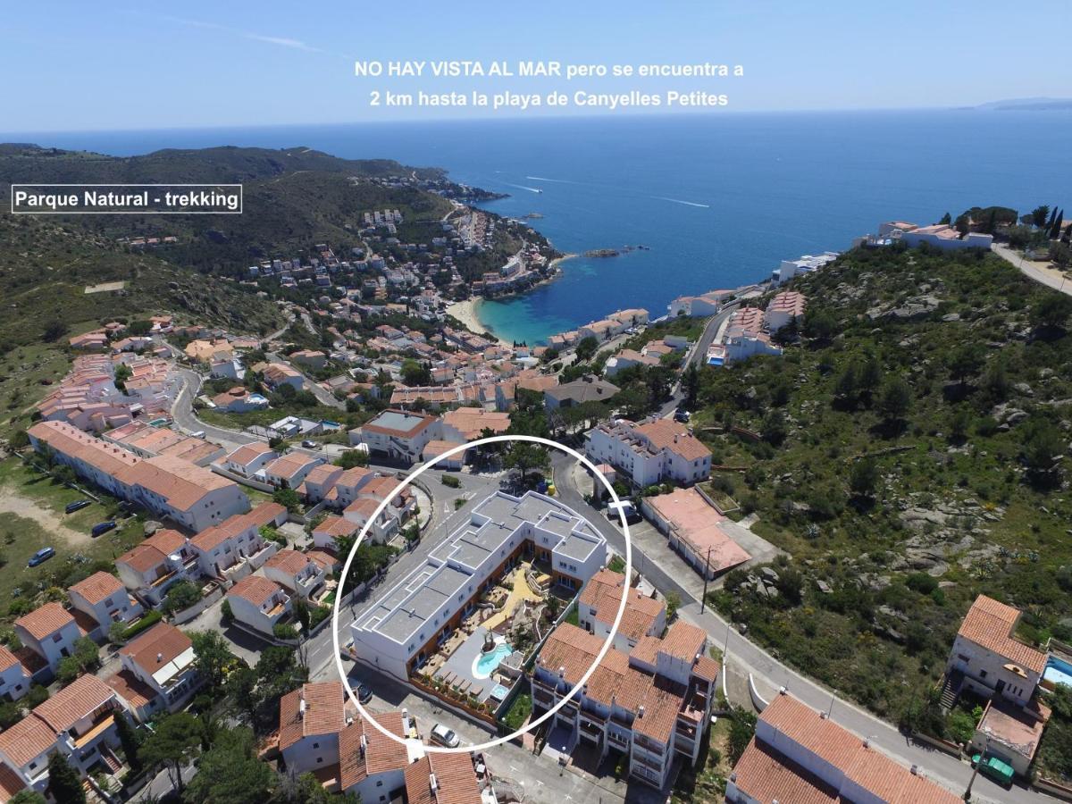 Vista Roses Mar - Villas Batik Exteriér fotografie