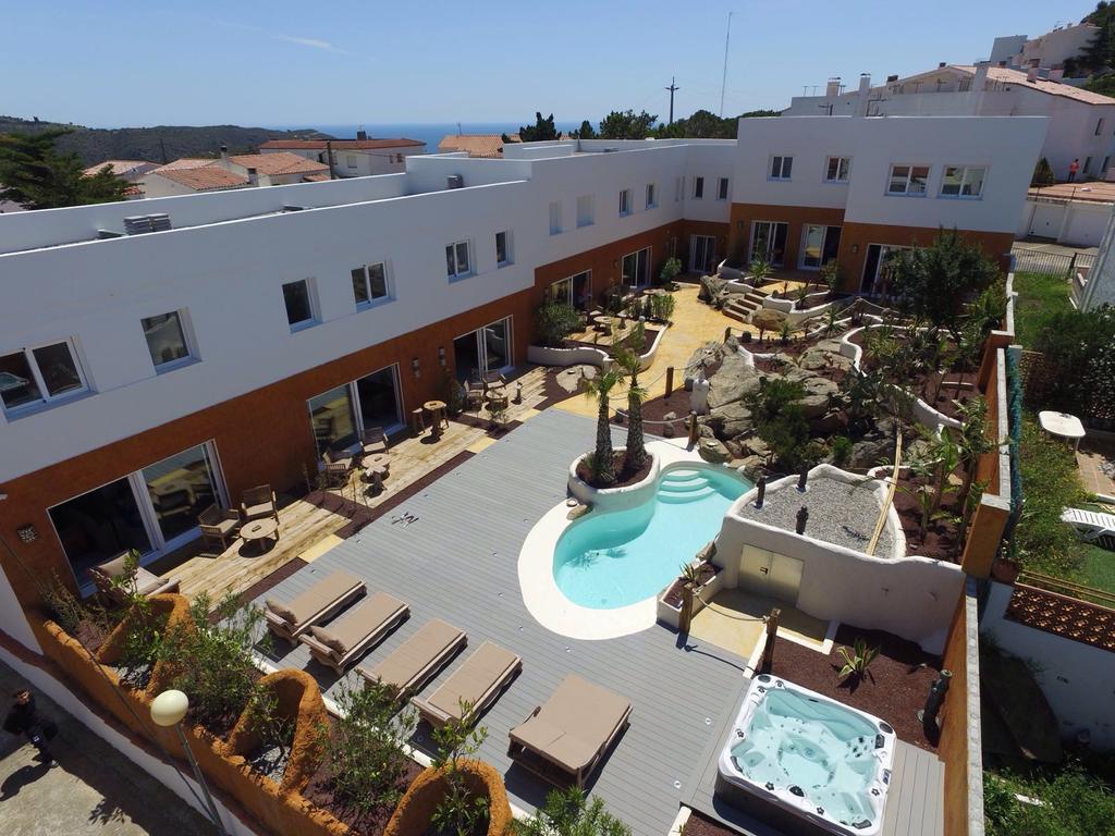 Vista Roses Mar - Villas Batik Exteriér fotografie