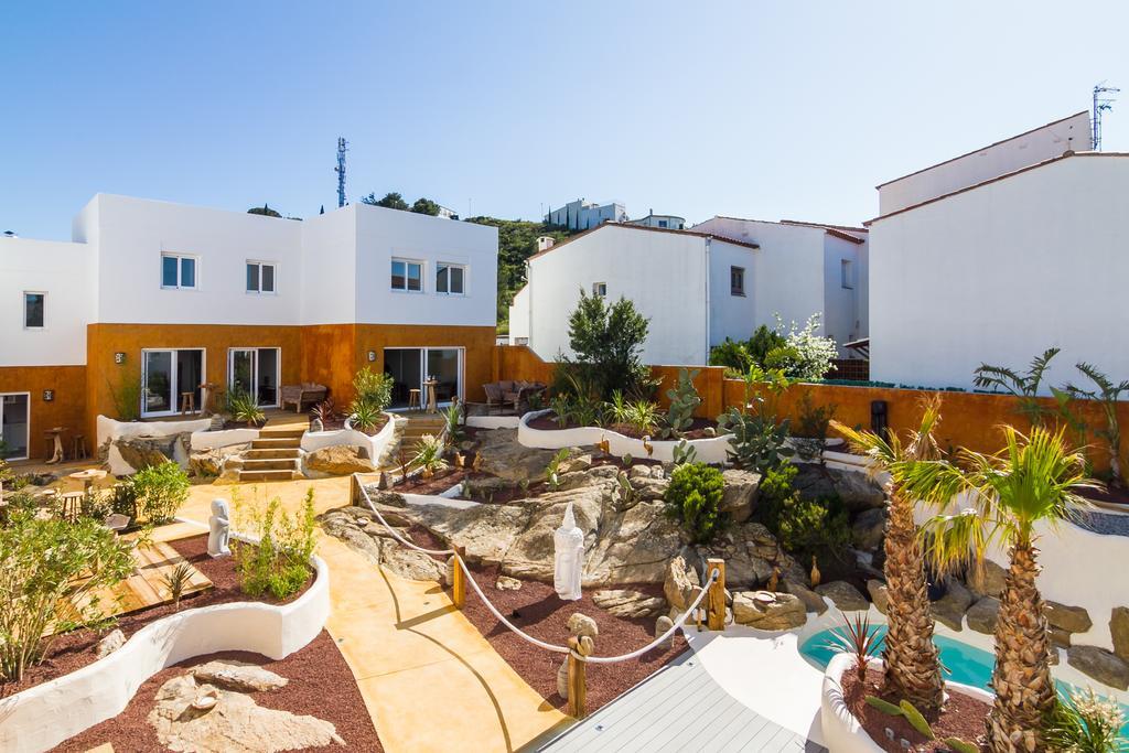 Vista Roses Mar - Villas Batik Exteriér fotografie